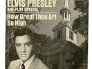 Elvis Air-Play Special  SP-45-162 So High/How Great Thou Art