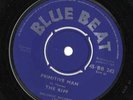 The Riff - Primitive Man / Oh What A Feeling ORIG BLUE BEAT BB242 1964 NM SKA