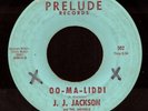 J.J.  Jackson Oo Ma Liddi Brutal R&B Northern Soul Mod Stroller Mad Mike JJ Hear