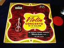 MICHELE AUCLAIR PLAYS TCHAIKOVSKY RARE REMINGTON LP