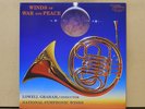 Wilson Audiophile LP W-8823 Winds of War and Peace Lowell Graham NM