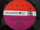 Led Zeppelin IV UK LP VERY 1ST RED/ PLUM WITH ALL 5 LABEL ERRORS.PLAYS EXCELLENT