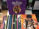 JIMI HENDRIX EXPRIENCE 8 LP BOX SET MCA RECORDS 2000 WITH BOOK UNPLAYED EXC