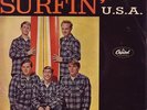 THE BEACH BOYS 1ST UK EP *SURFIN' USA* 1963