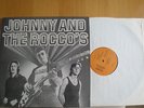 Johnny & Roccos  1st lp ´75?  teddyboy revival rock´n roll rockabilly