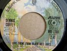 DENNIS COFFEY Theme From Black Belt Jones WARNER FUNK BREAKS 45 HEAR