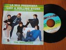 THE WRETCHED - LA MIA PREGHIERA, LIKE A ROLLING STONE -ITALY BEAT '66 - MINT