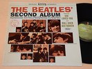 BEATLES LP SECOND ALBUM USA APPLE CAPITOL FULL DIMENTIONAL ST 2080 NM UNPLAYED