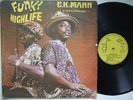 CK MANN funky highlife AFRO FUNK CLASSIC ?