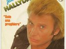 JOHNNY HALLYDAY RARE FRANCE SP SOLO UNA PREGHIERA PHILIPS 6010 565