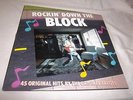 v/a ROCKIN' DOWN THE BLOCK-BEACH BOYS/ETC. SILVER EAGLE SLD-9724 VG+/VG+ 4LP