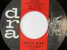 rare Soul R&B 45 JESSIE MAE don't freeze on me DRA Hear