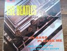 BEATLES PLEASE PLEASE ME, 1963 UK 1st mono LP record PMC1202, E.J.Day/Parlophone