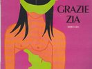 GRAZIE ZIA ENNIO MORRICONE  very rare FRENCH EP Soundtrack 45