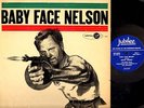 SOUNDTRACK LP Baby Face Nelson MICKEY ROONEY rare ORIG Jubilee 2021
