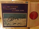 SB 2128 DEBUSSY La Mer Reiner Chicago Symphony Grooved Decca