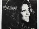 LYN COLLINS Think About It RARE SOUL/FUNK LP People