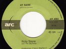 RICKY SHAYNE * My Babe * KILLER BEAT 60's MOD OST * LISTEN MP3 * ARC Italy