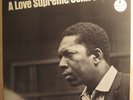 john coltrane A LOVE SUPREME lp MONO original VAN GELDER beautiful