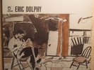 eric dolphy LAST DATE lp LIMELIGHT mono ORIGINAL deep groove BOOKLET