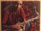 teddy edwards TEDDY'S READY lp CONTEMPORARY mono DEEP GROOVE