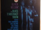 oliver nelson BLUES & THE ABSTRACT TRUTH lp IMPULSE mono RVG eric dolphy