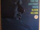 oliver nelson MORE BLUES & THE ABSTRACT TRUTH lp IMPULSE mono VAN GELDER