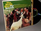 BEACH BOYS PET SOUNDS LP BRIAN WILSON org 1966 CAPITOL T-2458 mono IN SHRINK
