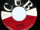 RON HARGRAVE - BUTTERCUP / DRIVE IN MOVIE - CUB 45RPM (1959)