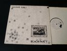 Marine Girls - Beach Party - RARE 1981 Punk LP - CLEAN