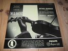 PHILIPS MOZART - VIOLIN CONCERTOS  ARTHUR GRUMIAUX VSO MORALT