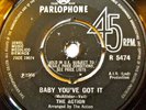 THE ACTION - BABY YOU'VE GOT IT - PARLOPHONE R-5474 (1966) Hear Both Sides