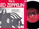 LED ZEPPELIN-WHOLE LOTTA LOVE-GOOD TIMES-IMMIGRANT SONG-HEY HEY WHAT CAN I DO