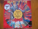 IRON MAIDEN - FEAR OF THE DARK ( MULTICOLOR VINYL )