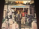 Yes  '70 US EXPORT LP  Time and a Word mint-  broadway label GEMA
