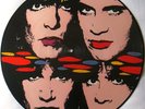 KISS   ASYLUM   RARE ORIGINAL DUTCH LIMITED EDITION PICTURE PIC DISC VINYL LP
