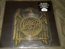 SLAYER LIMITED EDITION SHAPED PICTURE DISC SEASONS IN THE ABYSS