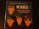 THE BEATLES EP  AMERICAIN VEE JAY RECORDS 'souvenir of their visit to america'