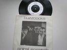 45 BUZZCOCKS  - SPIRAL SCRATCH (NEW HORMONES ORG 1) plastic labels issue