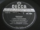 DECCA SXL 6000 WBg ED1 STEREO KHACHATURIAN Spartacus Gayaneh VPO VINYL LP TAS HP