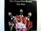 THE NICE Prog PSYCH UK IMMEDIATE Emerson Stereo Ars Longa Vita Brevis PINK EX+