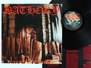 BATHORY -Under the Sign of Black Mark LP 1987  FIRST PRESS  celtic frost beherit