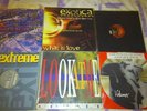 6 x Italian / Zone Records Dance anni 90 Raraties Cobalt, Angelina etc