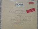 **SEALED** VIVALDI FOUR SEASONS ARCHIVE PRODUCTION STEREO AUDIOPHILE IMPORT RARE