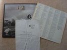Rush - Permanent Waves (Label Misprint PROMO LP)