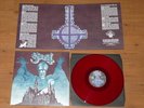 GHOST -Opus Eponymous-LP Ltd RED wax. Judas Priest, Dio