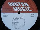 BRUTON BRH 8 Rhythm Stick - Brian Bennett - RARE LIBRARY FUNK