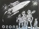 LP Ozone - First Edition (Tuff Gong Studio) Jamaica Pressing (Rare Reggae)