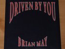 BRIAN MAY/QUEEN Driven By You - UK PROMO 7