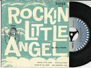 RAY SMITH    SOUTH AFRICA EP    ROCKIN' LITTLE ANGEL